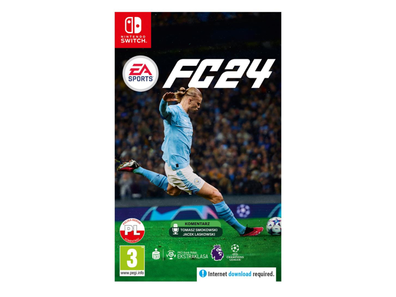 Switch EA Sports FC 24